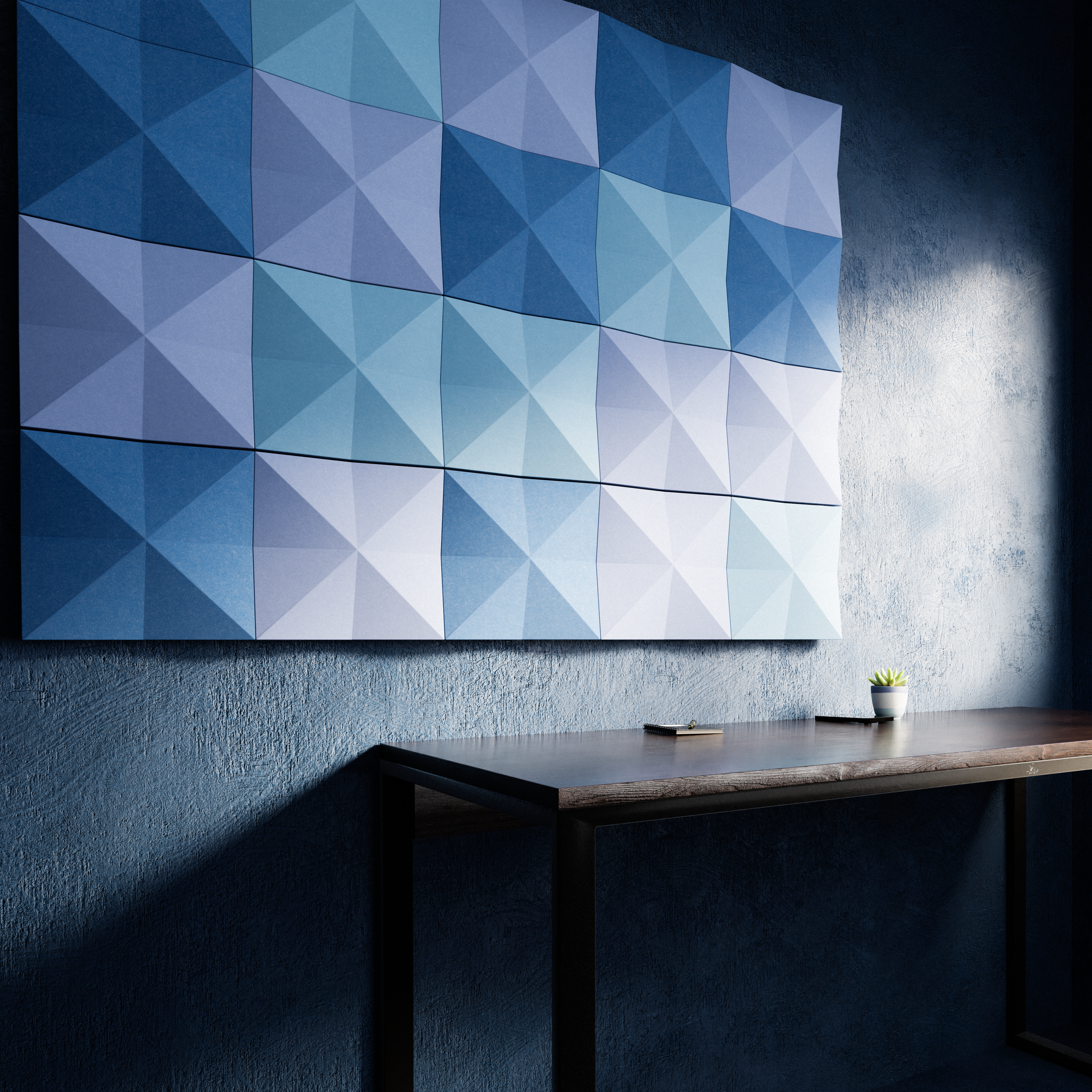 Interior design space