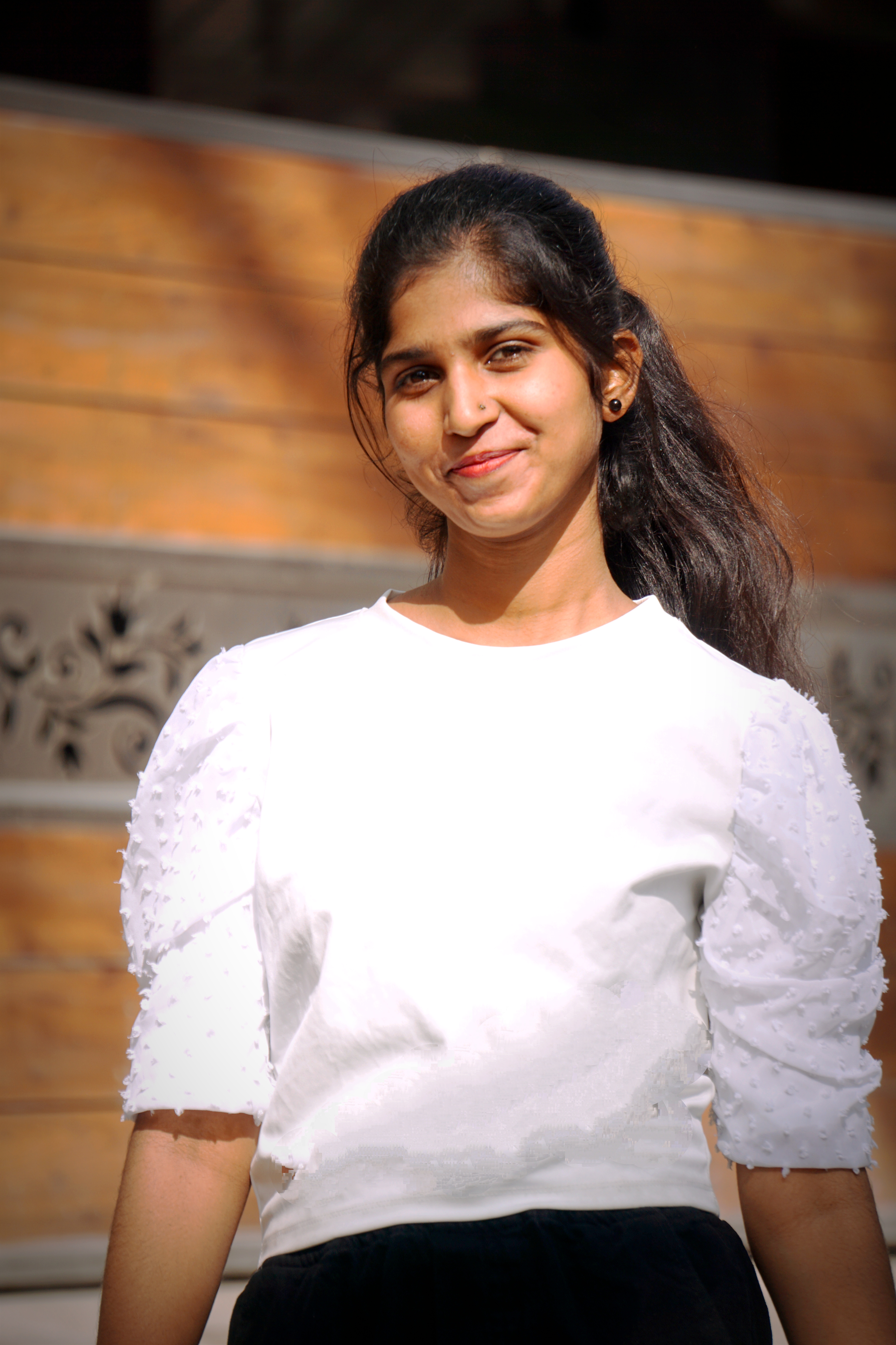 Ankitha V