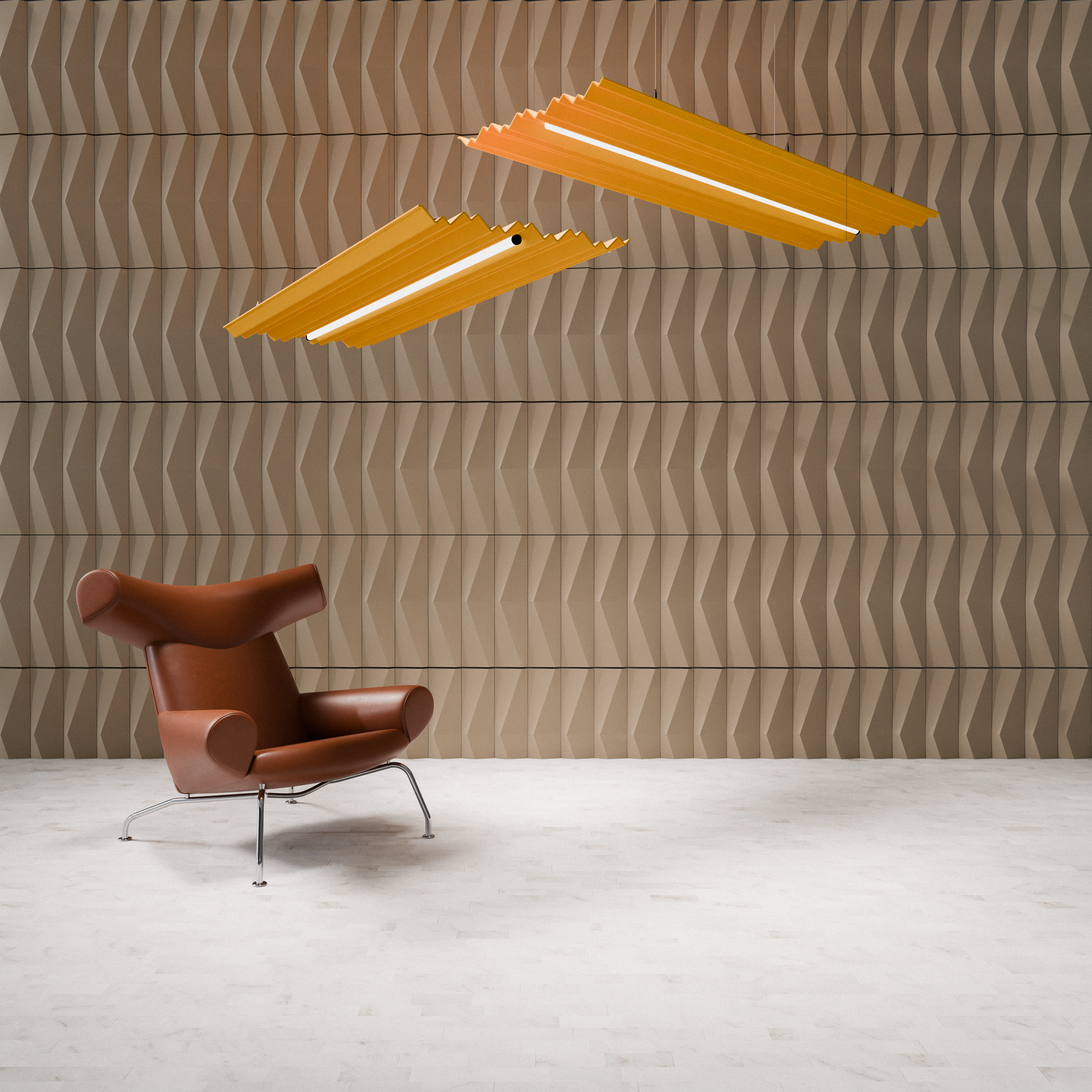 Ceiling acoustic systems hero