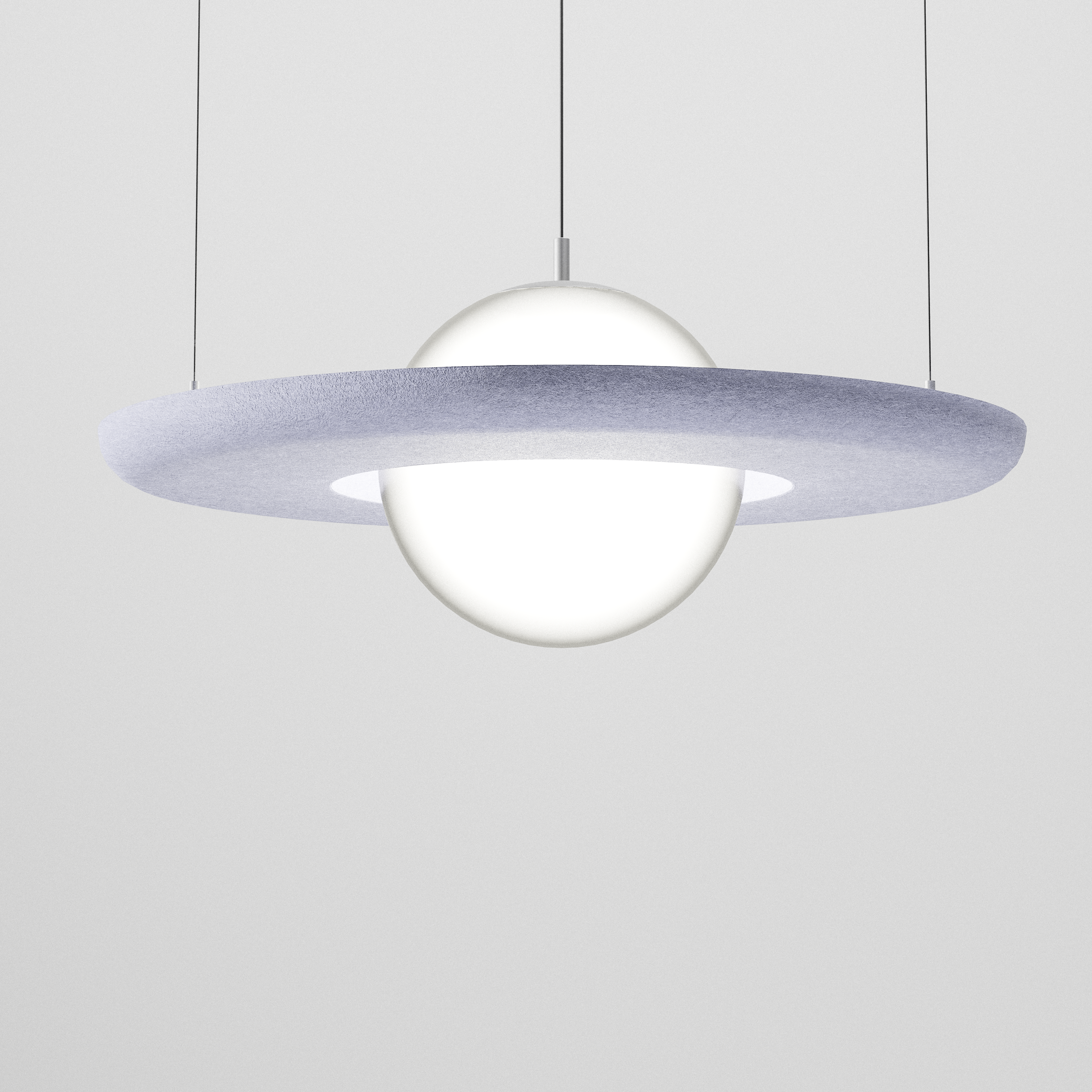 Acoustic light fixtures hero