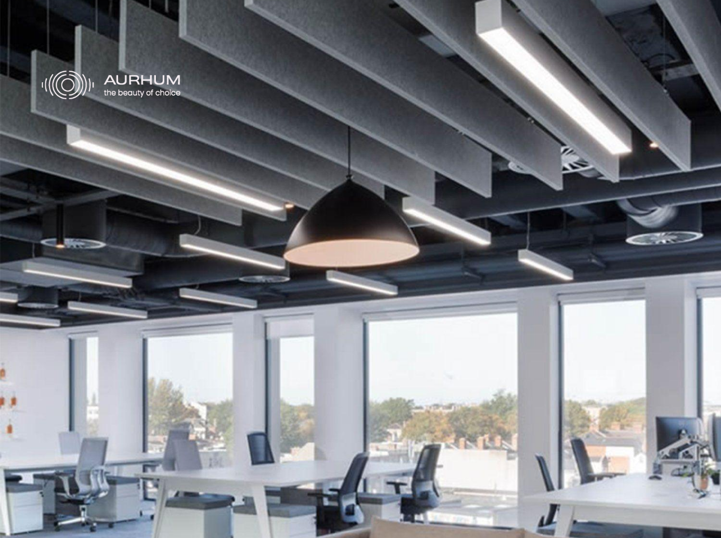 Why Is My Open-Plan Office So Noisy? Common Causes and Practical Fixes