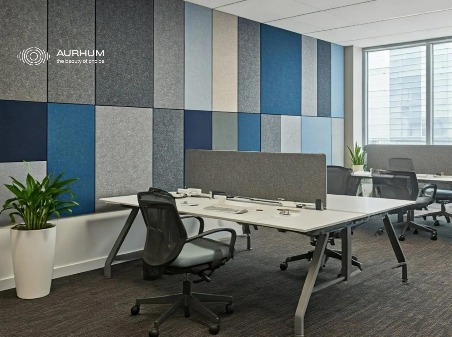 Why Is My Open-Plan Office So Noisy? Common Causes and Practical Fixes